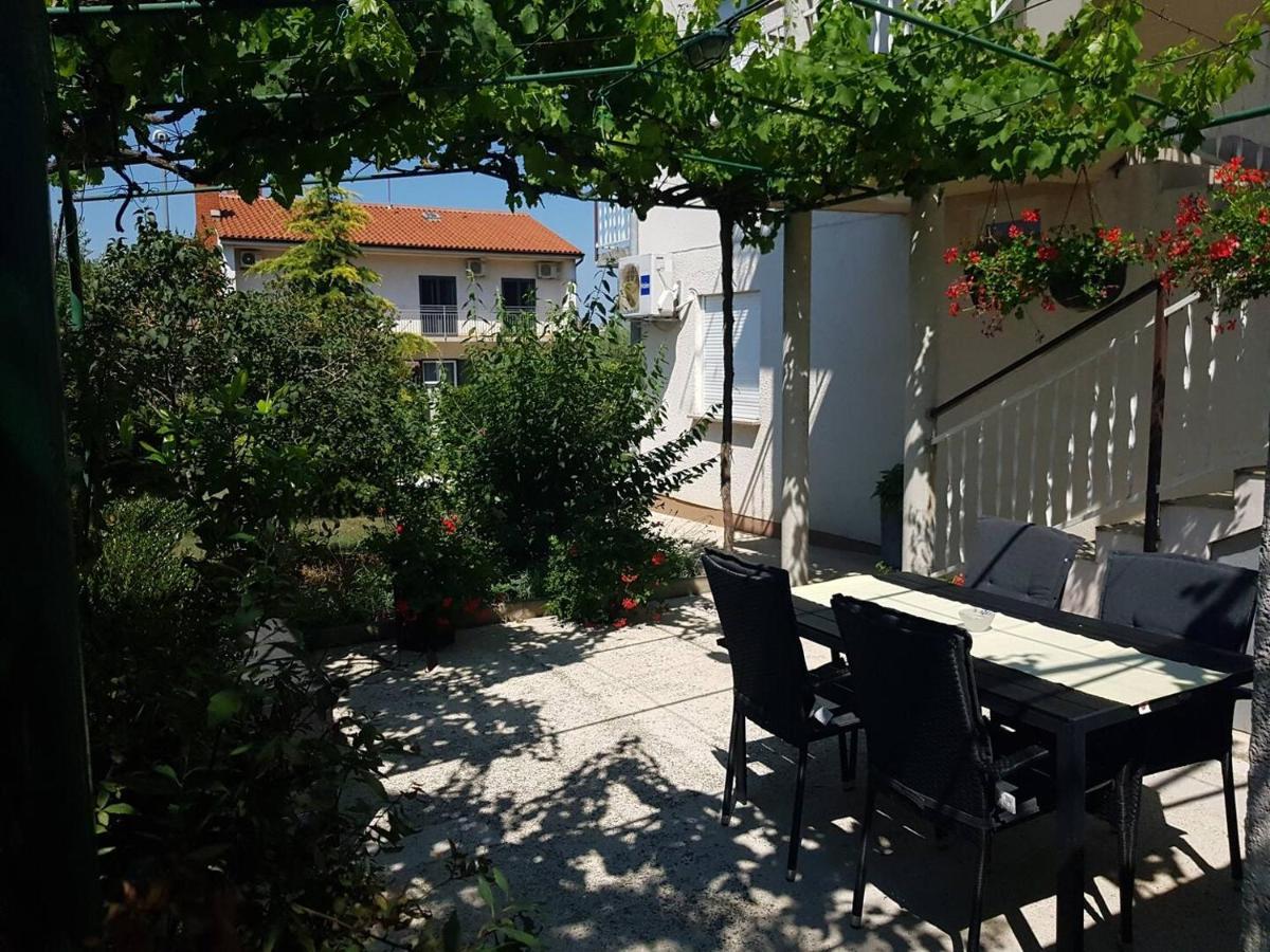 Apartment Tara Пула Экстерьер фото