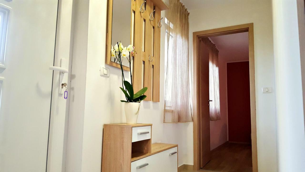 Apartment Tara Пула Экстерьер фото