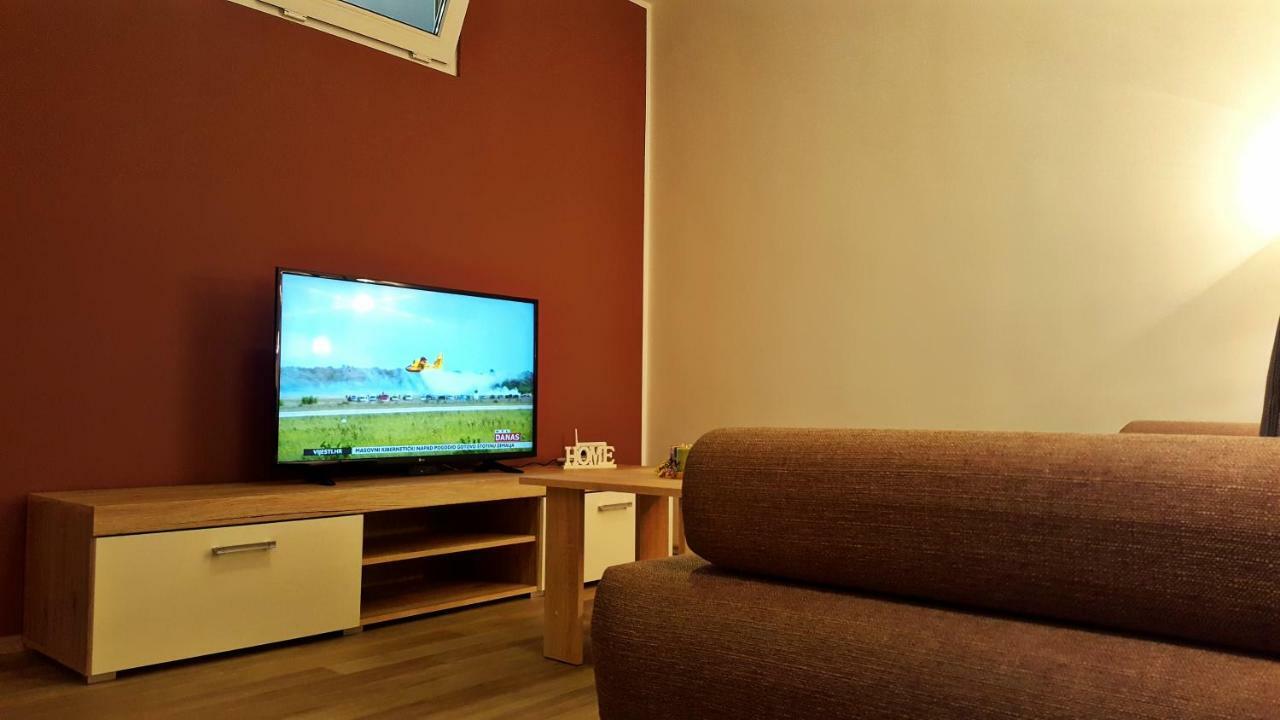 Apartment Tara Пула Экстерьер фото