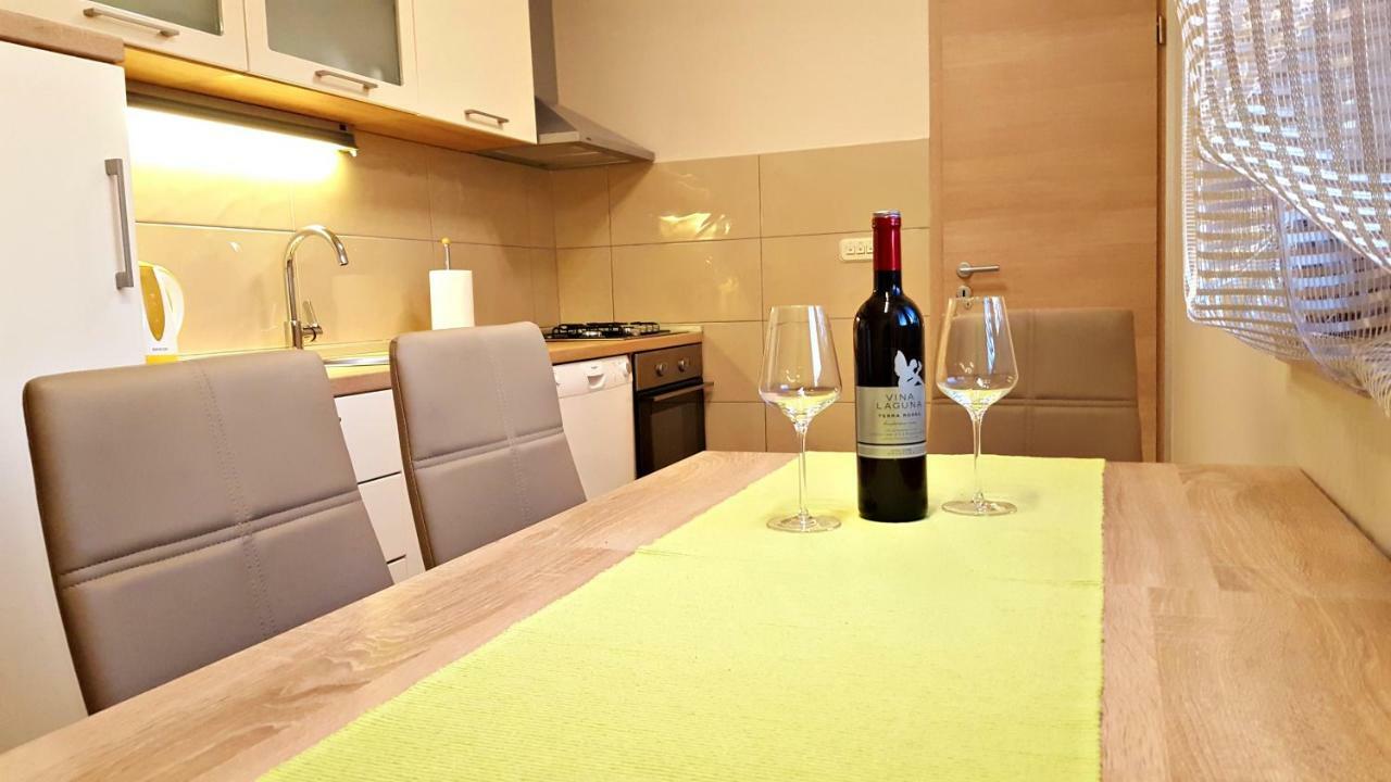Apartment Tara Пула Экстерьер фото